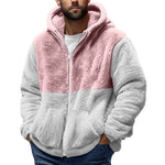 Casual Zipper Hoodie