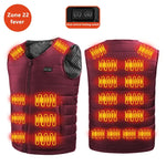 Winter Thermal Heated Waistcoat