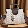 Designer PU Leather Shoulder Bag