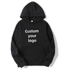 Custom Logo Party Hoodie