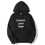 Custom Logo Party Hoodie