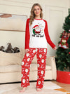 Couple Christmas Matching Pajama Set