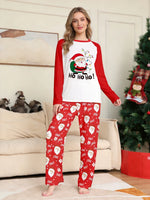 Couple Christmas Matching Pajama Set