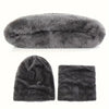 Knit Winter Accessory Set