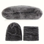 Knit Winter Accessory Set
