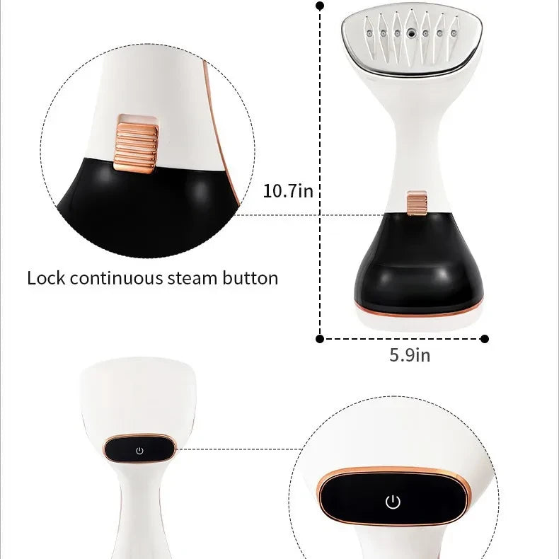 Portable Handheld Clothes Steamer