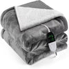 Soft Electric Heated Throw Blanket