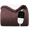 Soft Electric Heated Throw Blanket