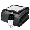 Soft Electric Heated Throw Blanket