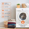 Soft Electric Heated Throw Blanket