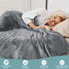Soft Electric Heated Throw Blanket