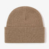 Ribbed Knit Winter Beanie