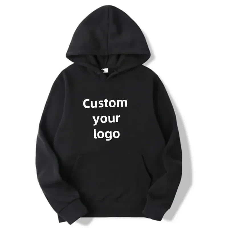 Custom Logo Party Hoodie