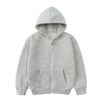 Fleece Hoodie Jogger Set