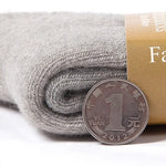 Thick Plush Winter Cashmere Socks