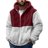 Casual Zipper Hoodie