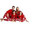 Family Matching Christmas Pajama Set