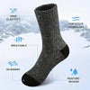 Thick Merino Wool Winter Hiking Socks