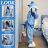 Cartoon Animal Winter Cosplay Jumpsuit