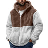 Casual Zipper Hoodie