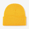 Ribbed Knit Winter Beanie