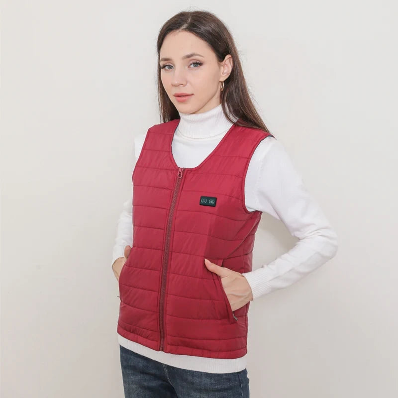 Winter Thermal Heated Waistcoat