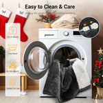 Heated Wearable Blanket Hoodie