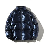 Winter Hooded Puffer Jacket