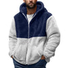 Casual Zipper Hoodie