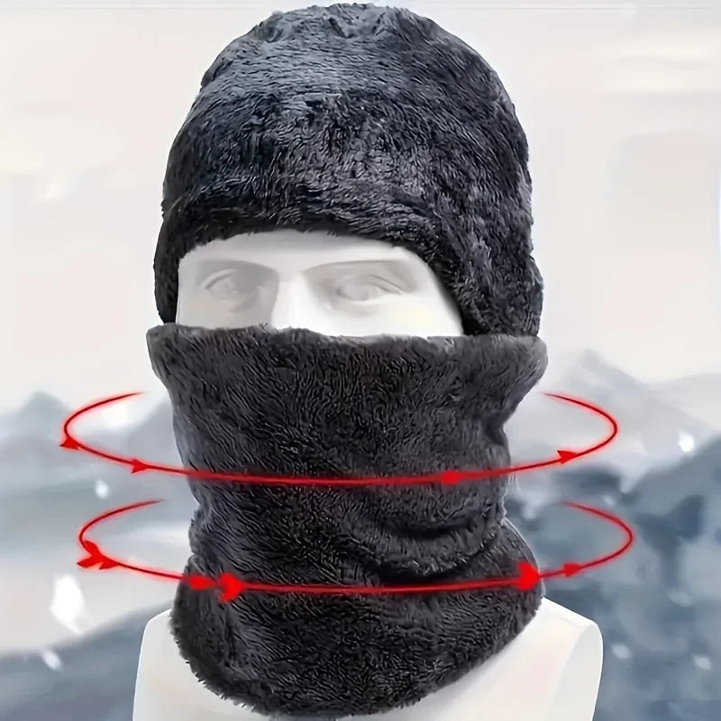 Knit Winter Accessory Set