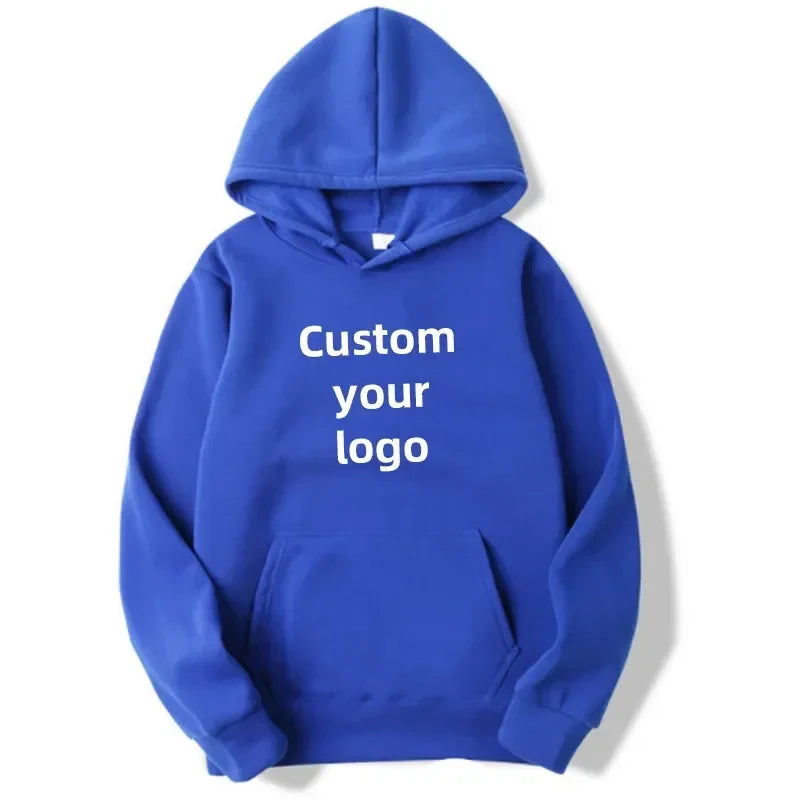 Custom Logo Party Hoodie