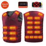 Winter Thermal Heated Waistcoat