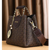 Designer PU Leather Shoulder Bag
