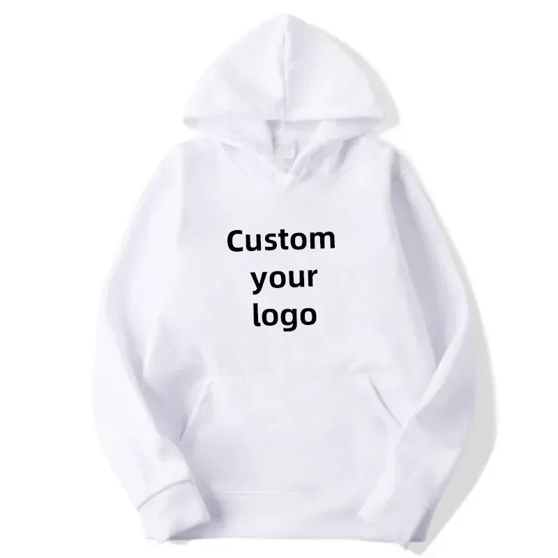 Custom Logo Party Hoodie
