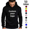 Custom Logo Party Hoodie