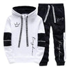 King Print Men Tracksuit