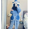 Cartoon Animal Winter Cosplay Jumpsuit