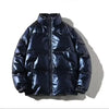 Winter Hooded Puffer Jacket