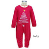 Family Matching Christmas Pajama Set