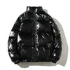 Winter Hooded Puffer Jacket