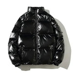 Winter Hooded Puffer Jacket