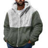 Casual Zipper Hoodie