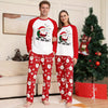 Couple Christmas Matching Pajama Set