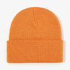 Ribbed Knit Winter Beanie