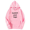 Custom Logo Party Hoodie