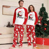 Couple Christmas Matching Pajama Set