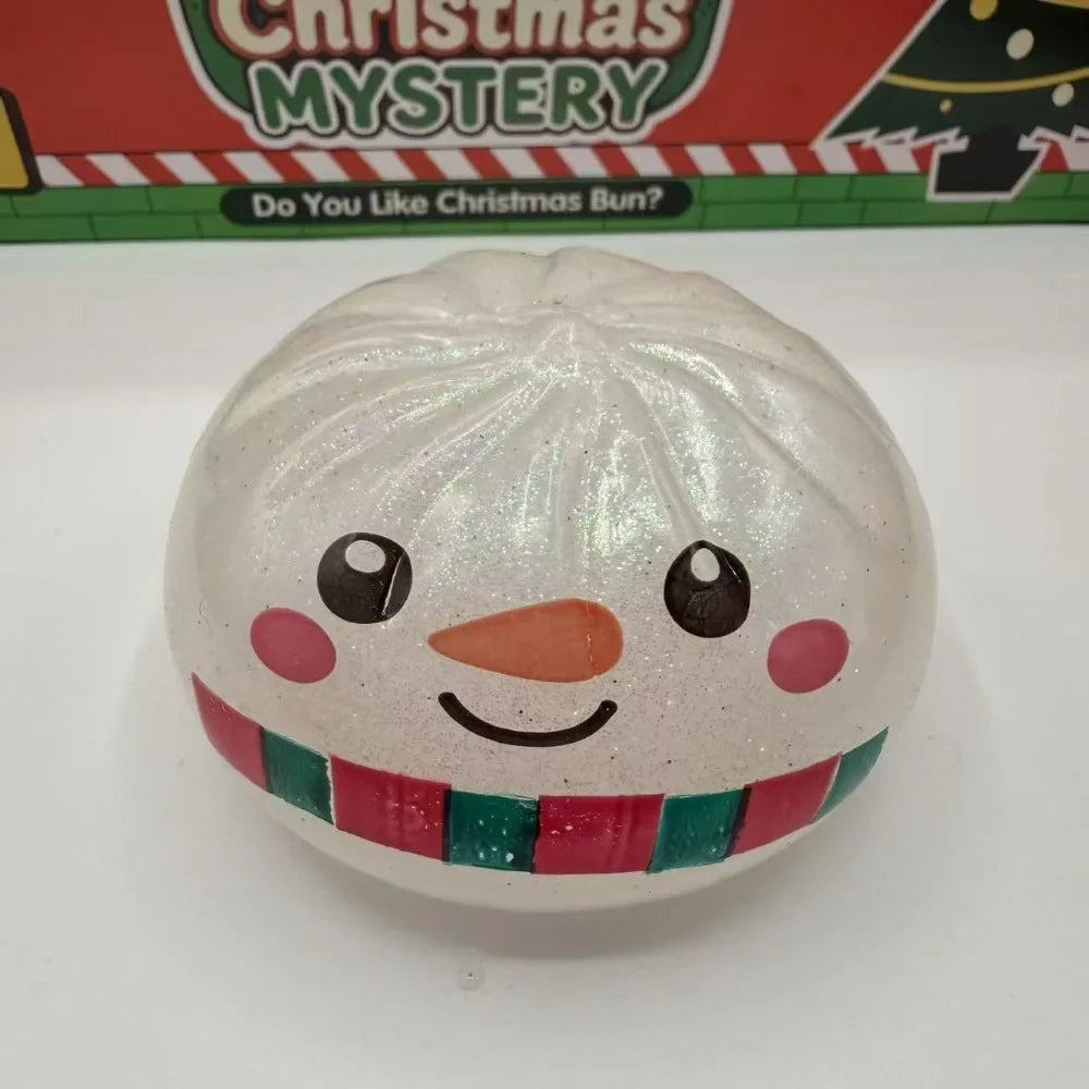 Christmas Holiday Squeeze Toy