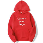 Custom Logo Party Hoodie