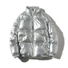 Winter Hooded Puffer Jacket