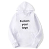 Custom Logo Party Hoodie
